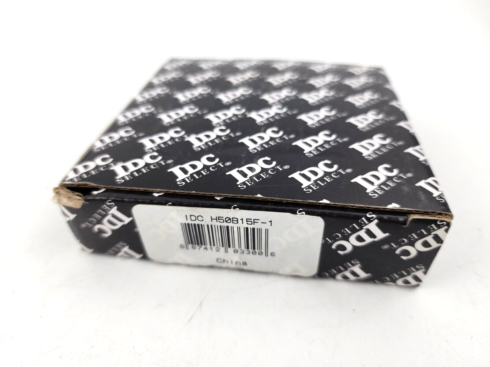 IDC H50B15F1 Finished Bore Sprocket BStyle Hub 5/8" ANSI 50 Chain