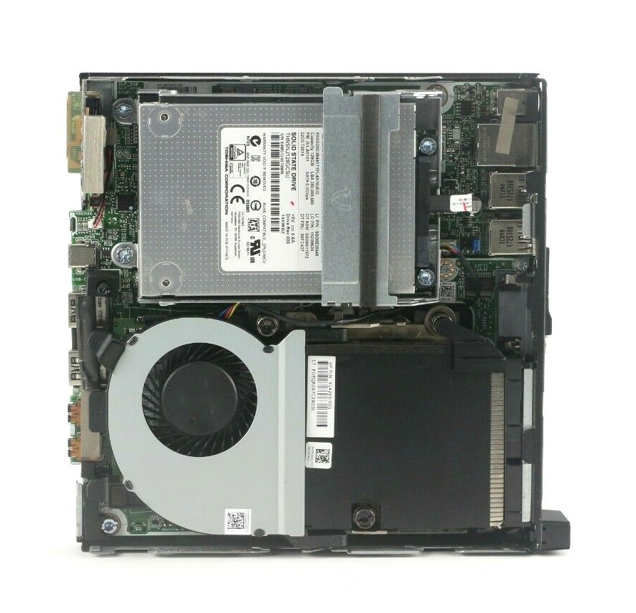 Mini Computer HP Prodesk 600 G3 Mini Desktop Computer PC, Core 6th