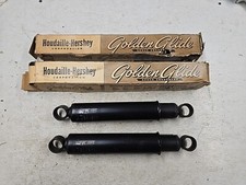 Nos Houdaille-hershey Golden Glide Shock Absorbers H-30 2090621