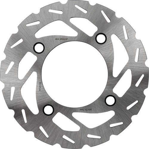 Drilled And Slotted Brake Disc For RZR Polaris RZR 570/800-4/900 - Foto 5