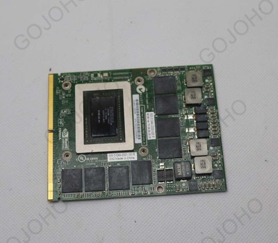 NVIDIA QUADRO Q3000M 2GB GDDR5 Graphics Video Card N12E-Q1-A1 For DELL HP
