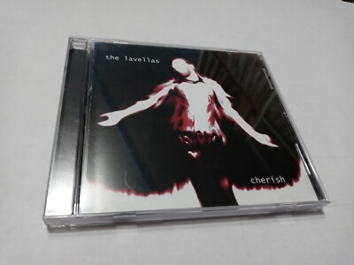 The Lavellas- Cherish  Rare Midwest Rock CD