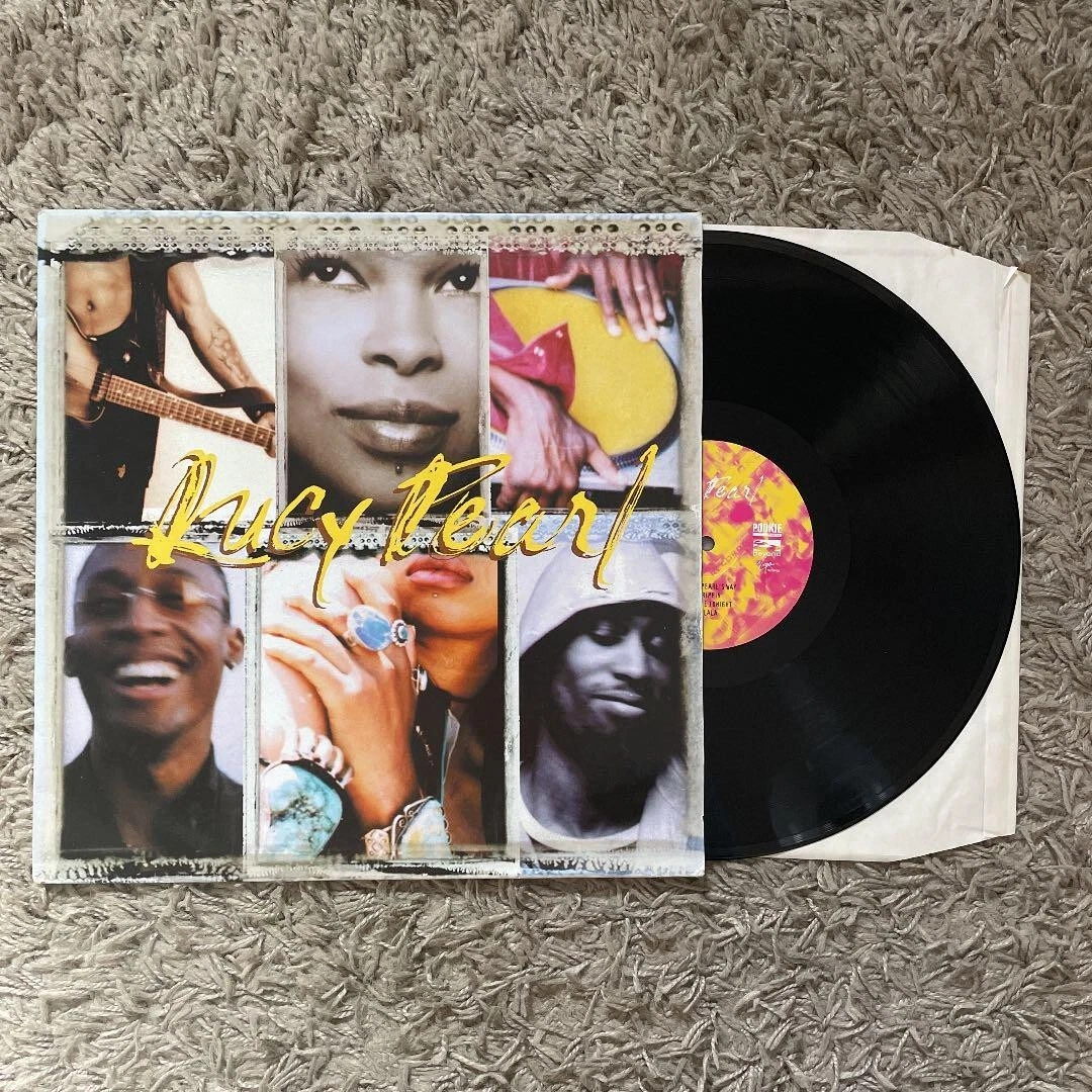 Lucy Pearl In Vinyl Records for sale - eBay