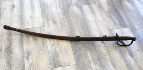 Mansfield Lamb 1865 Civil War U.S. C.E.W Sword *LOOK!* Free Shipping