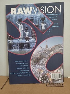 Raw Vision Magazine | eBay