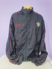 Southampton FC 1996/97 Football Vintage Training Jacket Pony XL Rare Retro