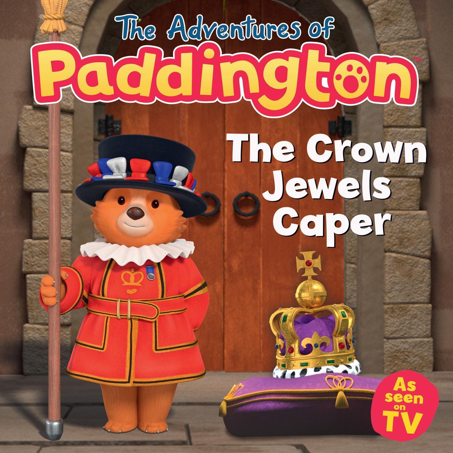 Thumbnail - The Adventures Of Paddington: The Crown Jewels Caper | Harpercollins
