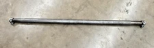 Automann 464.219 Steering Cross Tube 54" Tie Rod Drag Link 1-1/4"-12 Threads