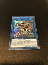 Yugioh! S-Force Justify - BLVO-EN048 - Ultra Rare - 1st Edition Near Mint, Engli