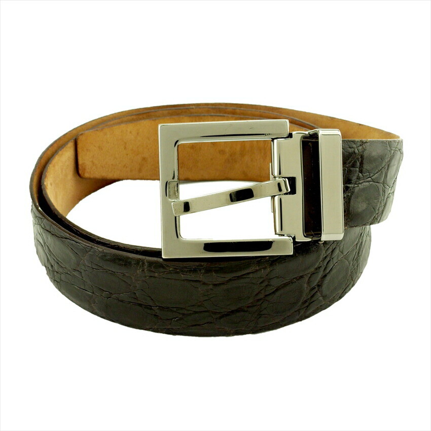 DOLCE & GABBANA Belt ♯ 85cm 34inch USED T21205 | eBay