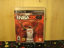 NBA 2K14 2014 PS3 Playstation 3 Basketball Game