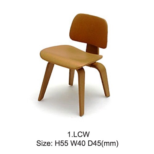 Reina Japan 1/12 Designers Chair Design Interior Collection