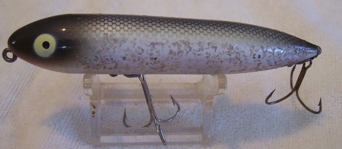 Heddon Reproduction Vintage Fishing Lures for sale | eBay