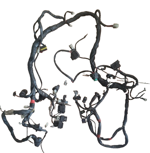 CABLAGGIO IMPIANTO ELETTRICO APRILIA SCARABEO 500 LIGHT 2007 2008 2009 2012 - Foto 3 di 9