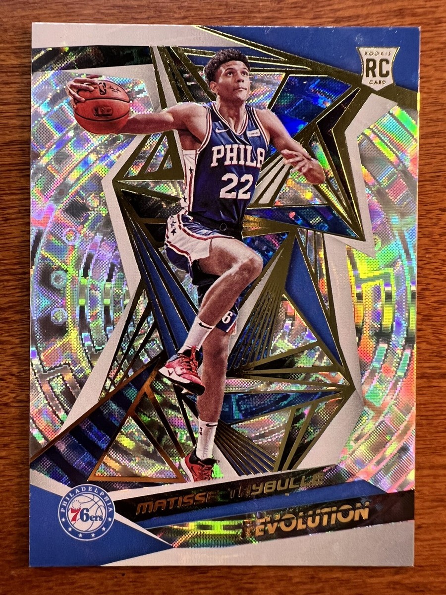 その他 Panini 2019-20 Opulence Matisse Thybulle 2019 Panini Opulence Nouveau Riche Matisse Thybulle 76ers Auto