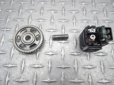 2015 15-18 Yamaha YZFR3 R3 Starter Gear Relay Solenoid Engine Electric Start Lot