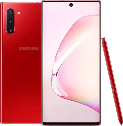 Samsung Galaxy NOTE 10 N970U 256GB Factory Unlocked AT&T T-Mobile Verizon Phone - Afbeelding 13 van 28