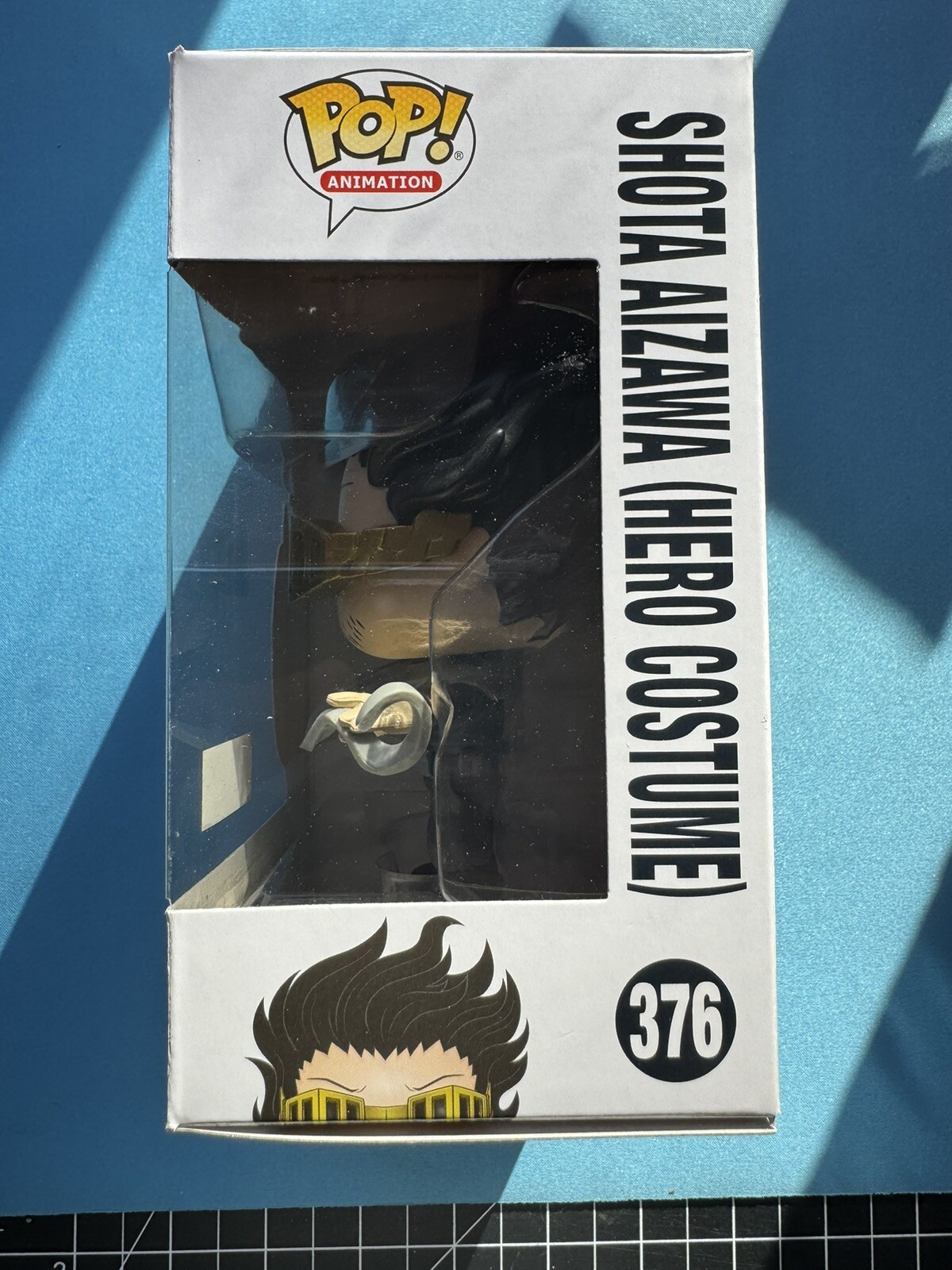 Funko Pop! Shota Aizawa Eraserhead Hero Costume My Hero Academia Hot Topic Pop 889698322850 eBay