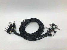 Wire Harness Kit Cable Snake Patch Cord V-Drum Fits ROLAND Drums