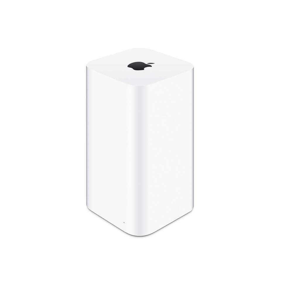 Apple AirPort Time Capsule 2TB, External (ME177LL/A) Hard Drive
