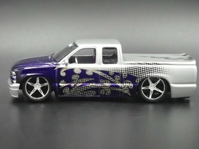 chevy truck toy models