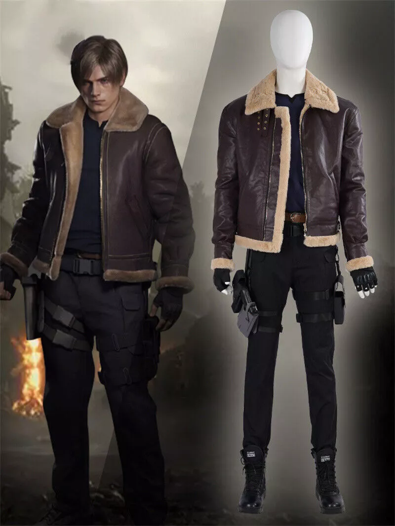 The Best Resident Evil 4 Remake Character Outfits and