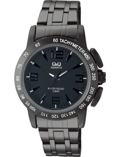 Orologio da uomo CITIZEN Q&Q MD02-205 radiocontrollato SOLARMATE