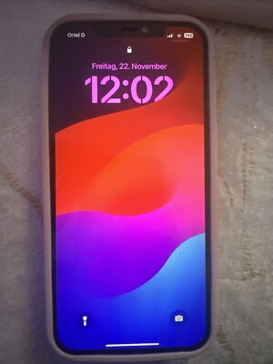Apple iPhone 12 Pro Max - 128GB - Pacific Blue (Ohne Simlock) (Dual-SIM)
