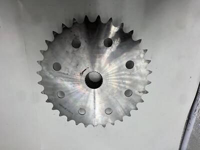 18233 LJZ 01/22 Spocket Chain Drive Front Park Brake Sprocket