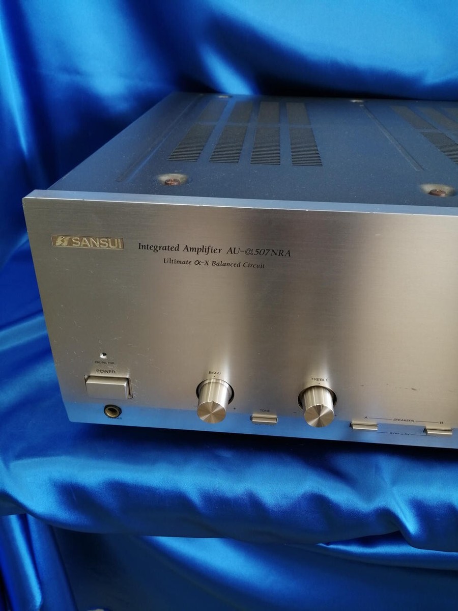 山水 SANSUI AU-a507NRA