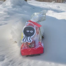 Bath Body Works 3 Pc Japanese Cherry Blossom Travel Sz Gift Set Naughty Rare NOS