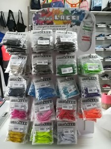 mini lacci scarpe