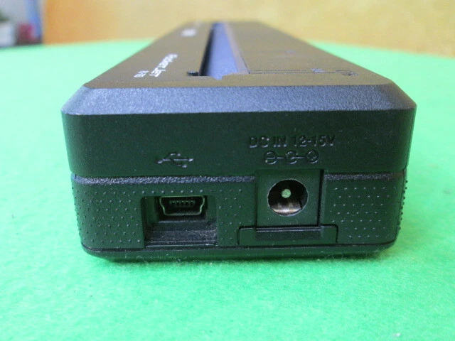 Brother PocketJet 7 PJ763 MFI Mobile Portable Thermal Label Printer iOS Black - Image 3 of 4