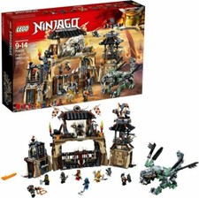 LEGO NINJAGO: Dragon Pit (70655) New & Sealed 