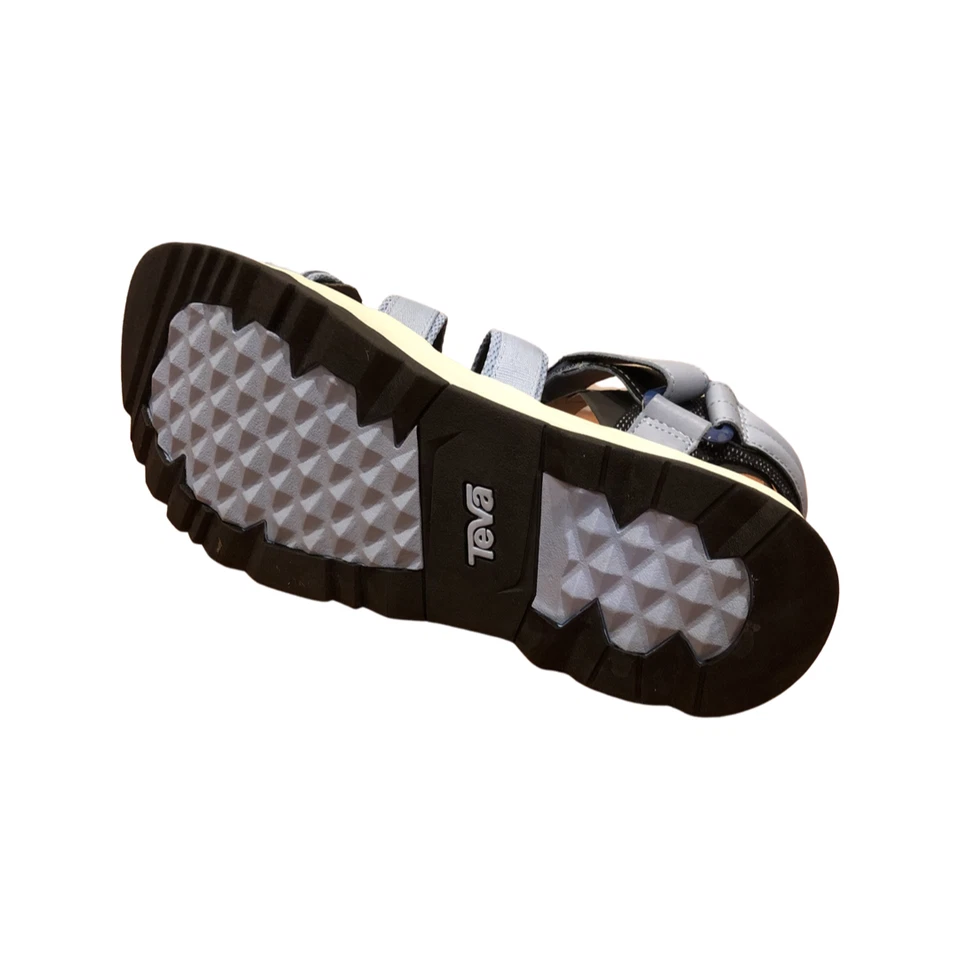 Sandalias de plataforma Teva Zamora para mujer Blue Bell 1015177 Foto 4 de 4