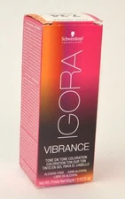 Schwarzkopf Igora Vibrance, Medium Blonde Ash Beige, 7-24  2.02 fl oz