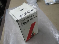 NIB NIPPON BEARING SWF-16GWUU FLANGED LINEAR BEARING 1" BORE P9861