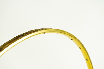 希少　マビック　レコード・デュモンド　28H ゴールド MAVIC ORO RIM 28 h RECORD DU MONDE VINTAGE 70S ROAD BIKE TUBULAR