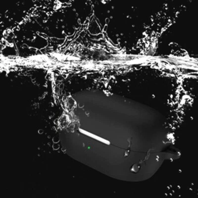 Lanyard Étui Silicone pour Bose QuietComfort Protection Écouteurs Sans Fil