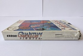 Kabuki Quantum Fighter NES Complete