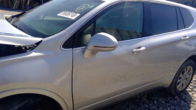 Used Left Headlight Assembly fits: 2019 Buick Envision xenon HID headlamps Left - Image 3 of 4