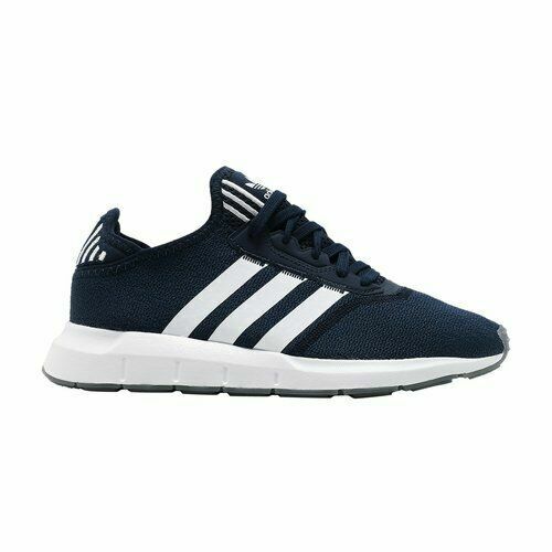 navy blue adidas swift run