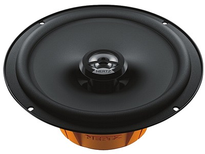 Hertz Lautsprecher Boxen 16cm 240 Watt für Peugeot Partner Tepee ab 08