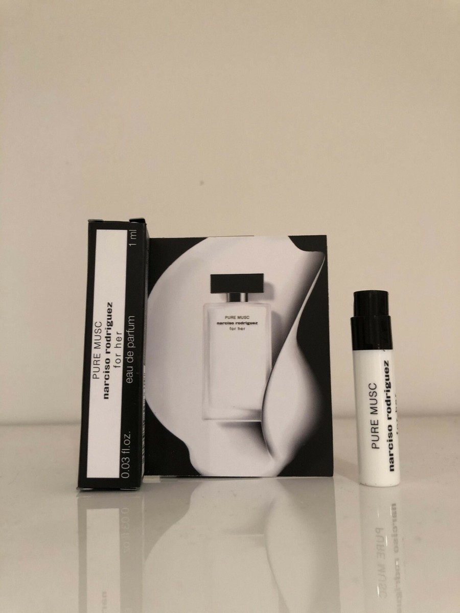 Narciso Rodriguez Pure Musc Travel Size