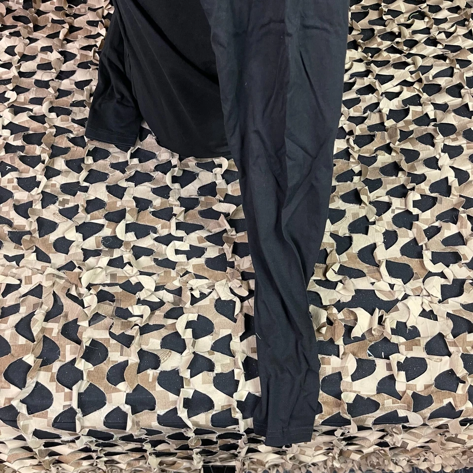 NUEVA Camiseta Tippmann Wings Manga Larga - Negra - Mediana Foto 3 de 4