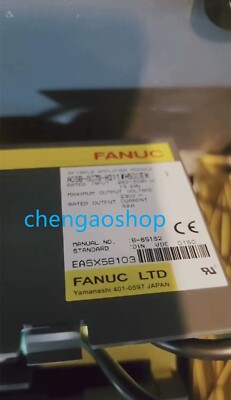 1PCS 100% test A06B-6078-H211#h500#EM