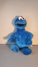 Sesame Street Nanco Cookie Monster Plush 2003 9in