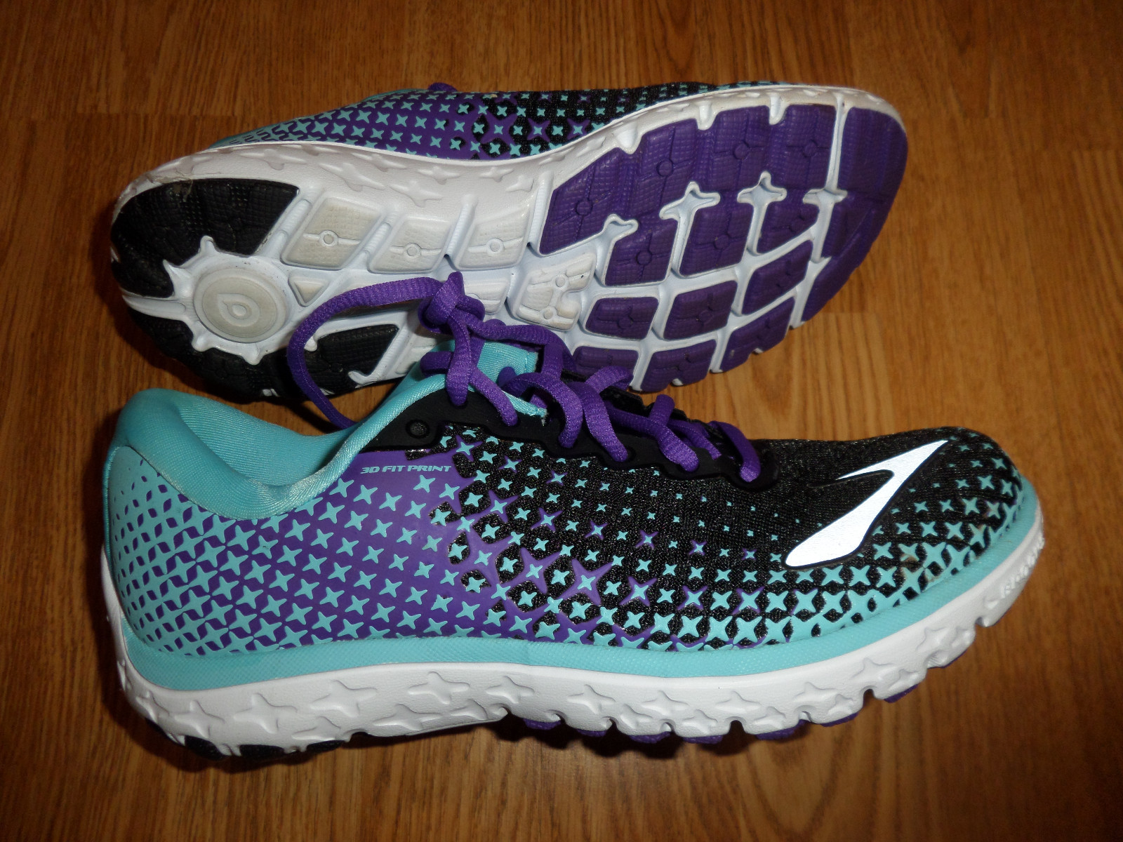 BROOKS PUREFLOW 5 RUNNING Schuhe WOMEN'S 7.5 B RTL 110 BROOKS PUREFLOW 5 RUNNING Schuhe WOMEN'S 7.5 B RTL 110