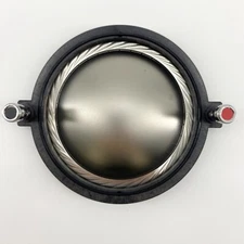 Replacement Diaphragm For AudioPipe APFD-320T-ND-VC, APFT-360T-VC Driver 74.46mm