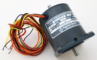 10v 2a Synchronous Step Motor Sm-072-0060-dg (1 Piece) 10v 2a Synchronous Step Motor Sm-072-0060-dg (1 Piece)